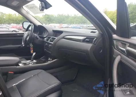 2013 BMW X3 xDrive28I z USA, uszkodzony, nr VIN 5UXWX9C58D0D05075